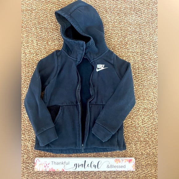 Nike Other - Girls Nike zipper sweater